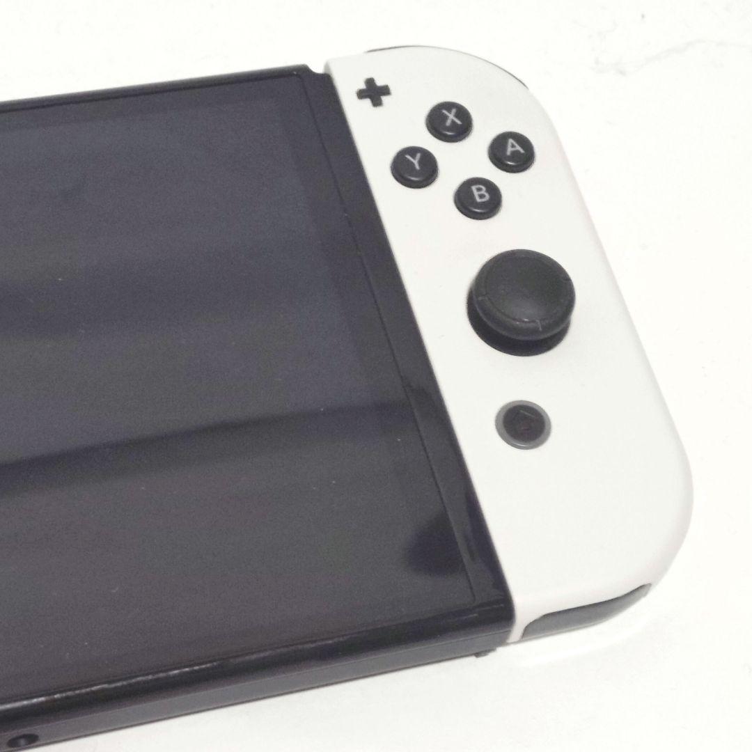 Nintendo Switch 本体 有機ELホワイト/ブラック