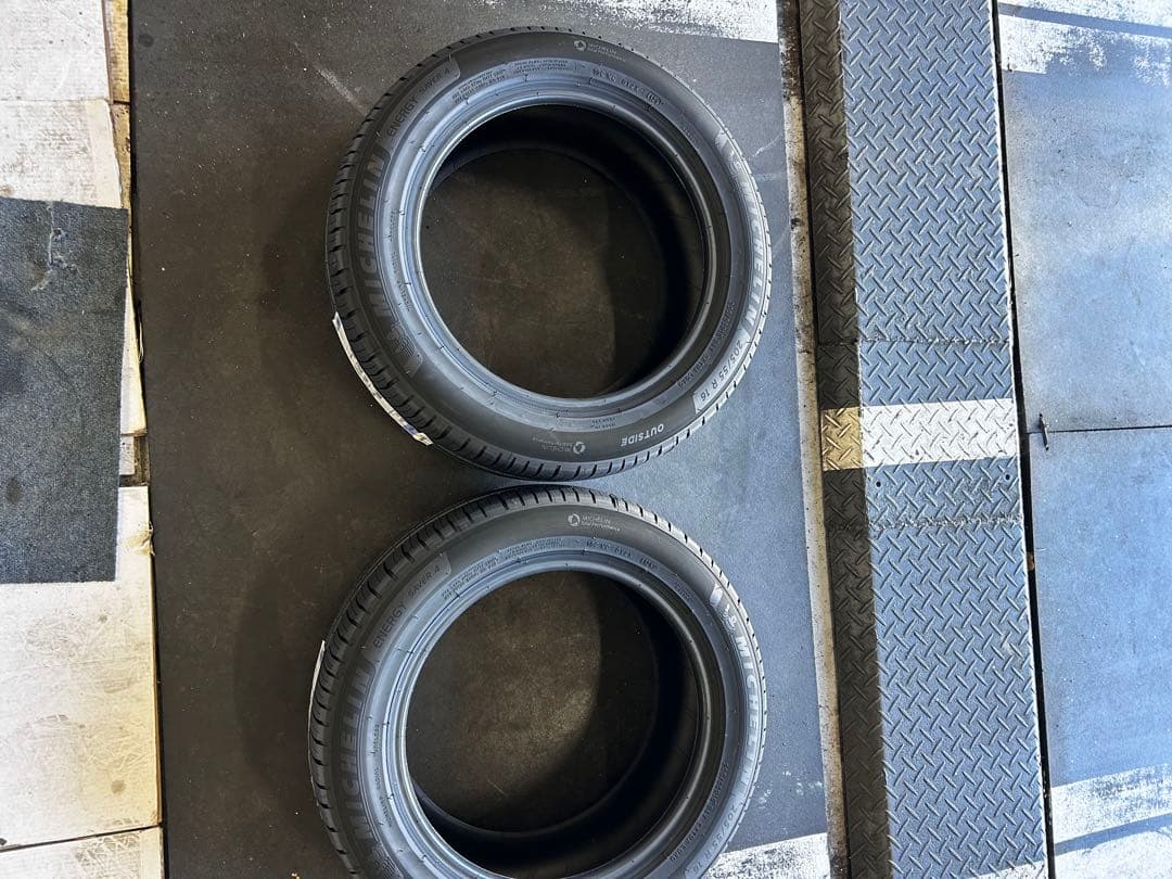 205/55R16 2本【新品】【未使用】ミシュラン　エナジーセイバー4