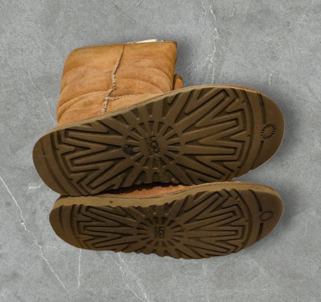 UGG アグ クラシックショート ムートンブーツ 26cm