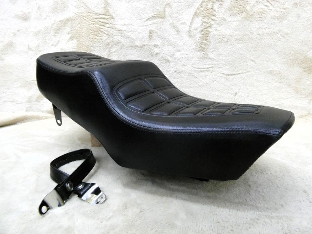 ＧＮ１２５　 純正柄　タックロール シート /GN125H GN125-2F