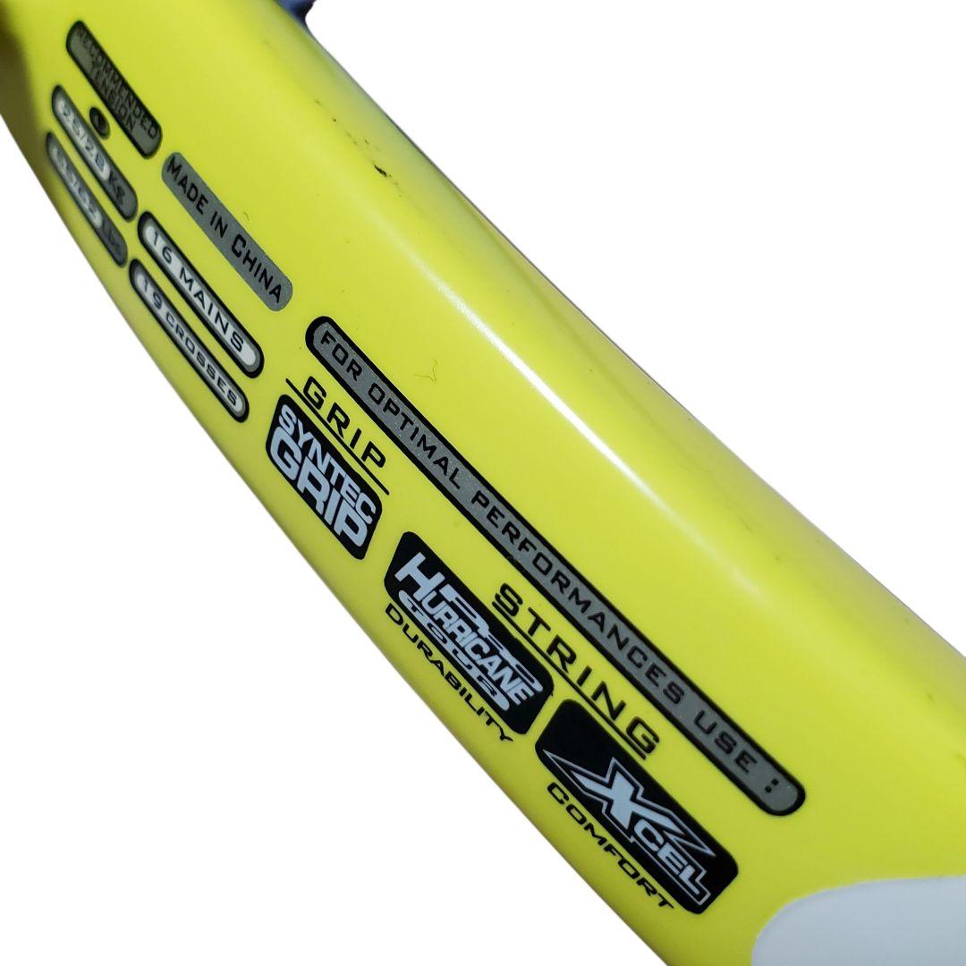 【希少】【美品】バボラ アエロプロドライブ G3 ナダル使用モデル