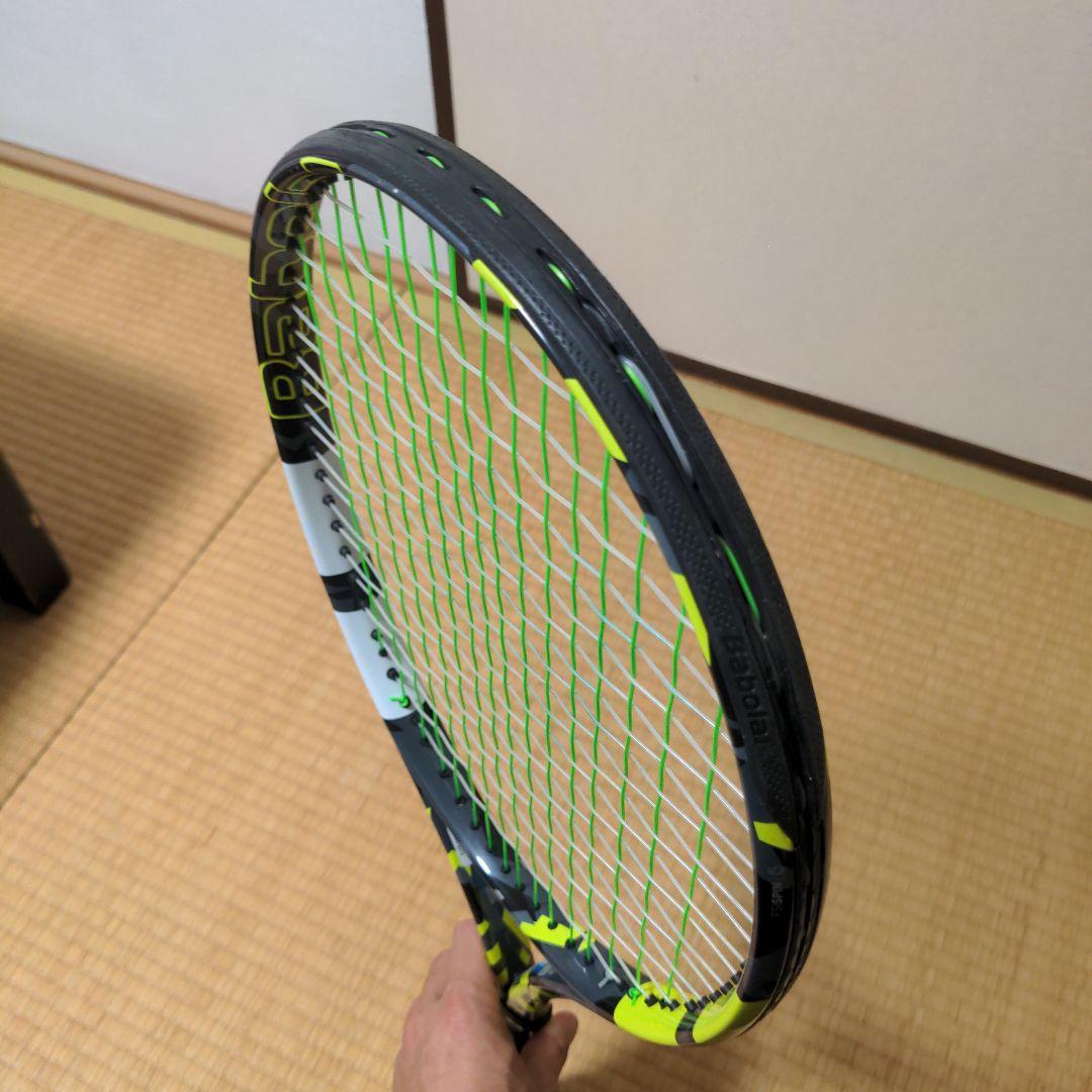 【値下げ】バボラ　ピュアアエロ 98 G2テニスラケット