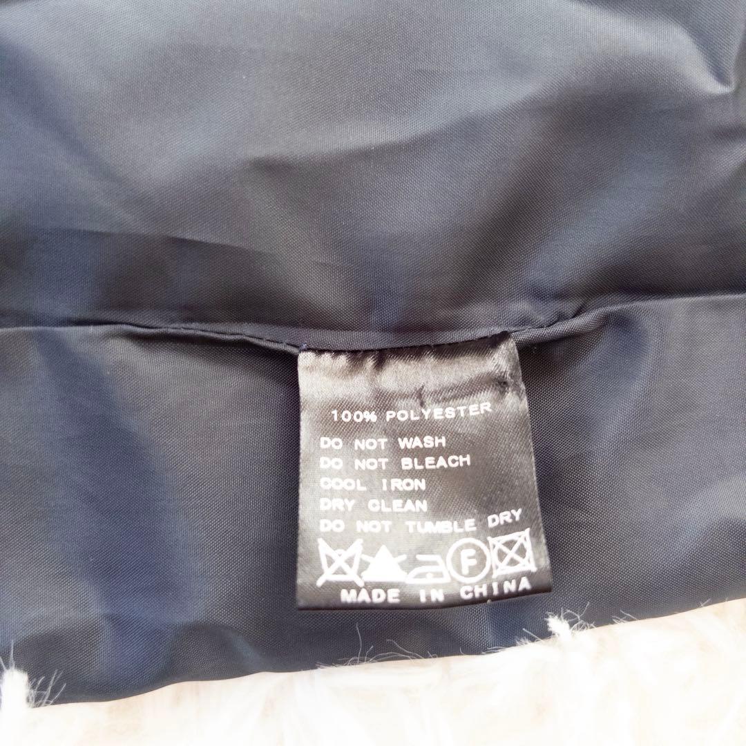 IENA　イエナ　モッズコート　ライナー付き　マウンテンパーカー　紺色　M