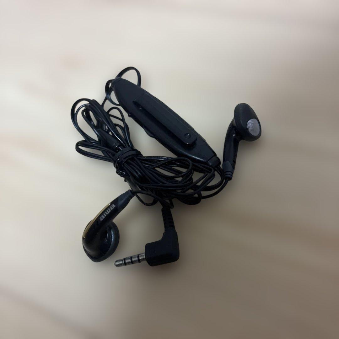 最終価格　Aiwa HS-PX610 カセットプレーヤー