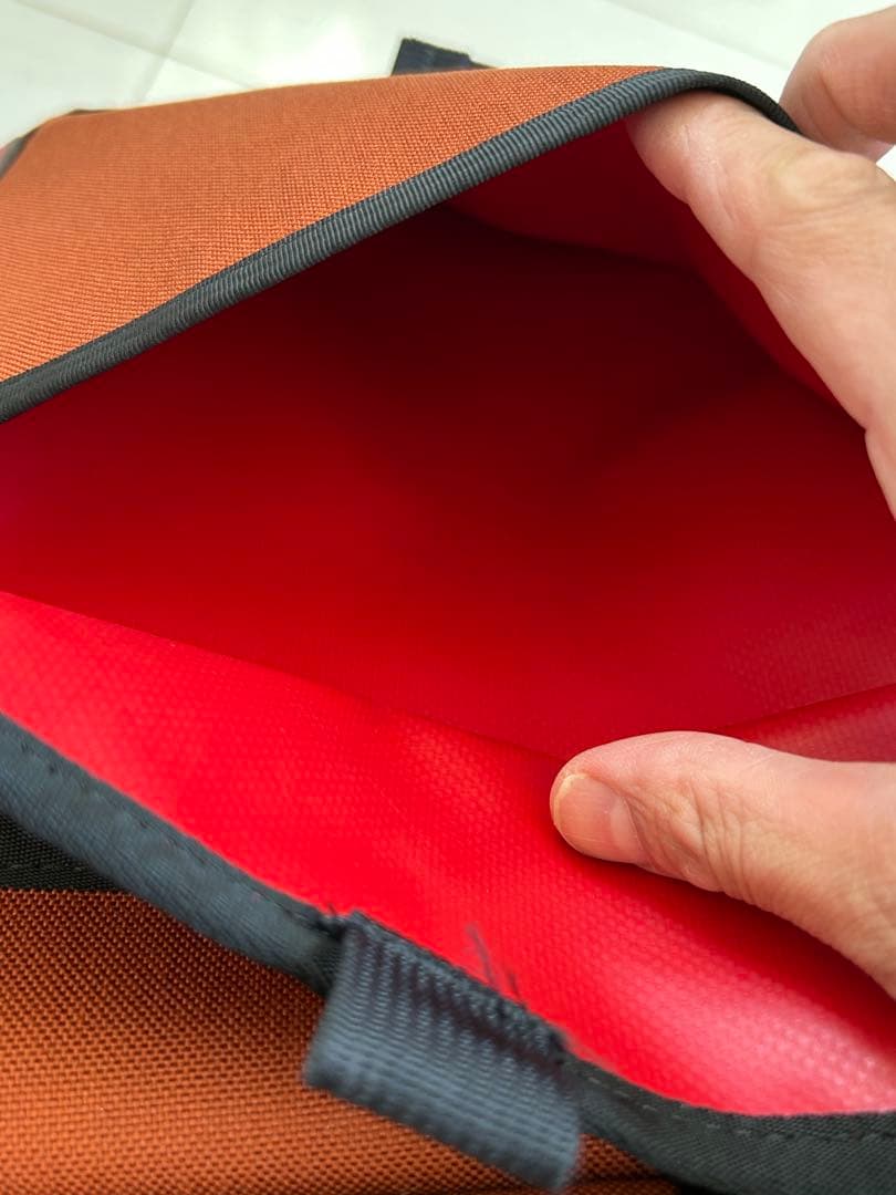 専用 ロールトップメッセンジャー LIEUTENANT ルテナン