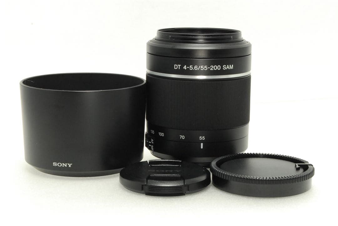 SONY α57 ❤️ダブルレンズキット スマホ転送 ソニー 一眼レフ カメラ