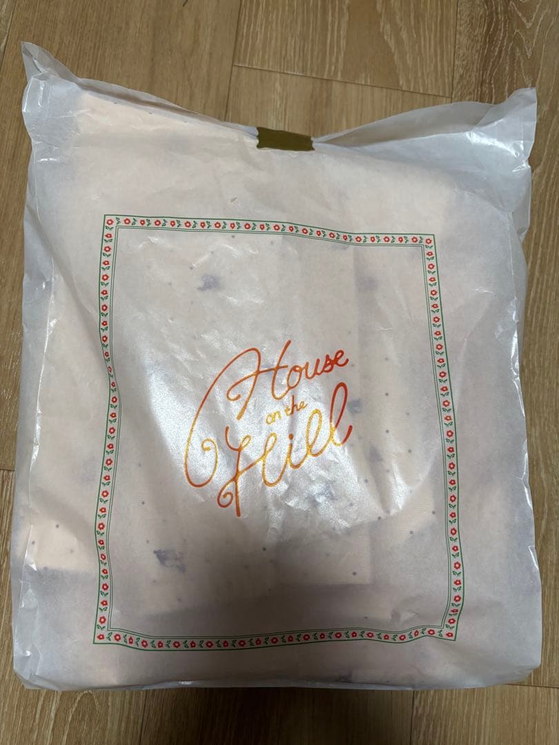 【定価以下】house on the hill Brown Horse S
