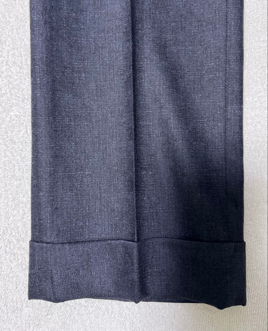 タリアトーレ ダークネイビー オーダースーツ 48【L〜XL】