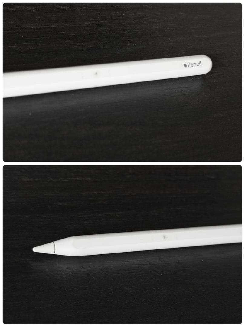正常動作確認済み　Apple Pencil 第2世代　MU8F2J/A　s8