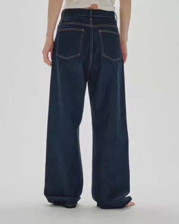 未使用品todayful Cary's Denimライトブルー24