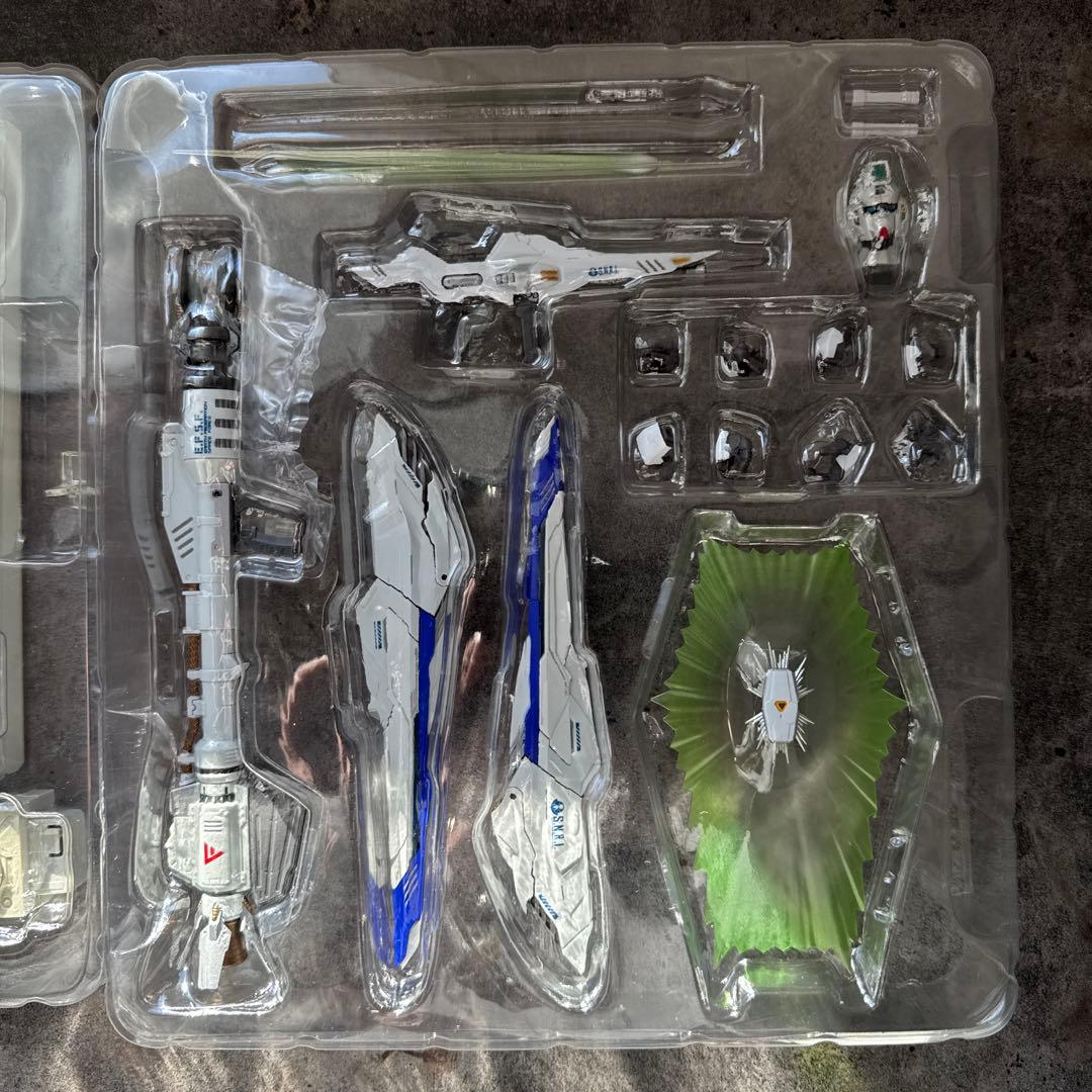 【中古品】BANDAI LBUILD GUNDAM F91