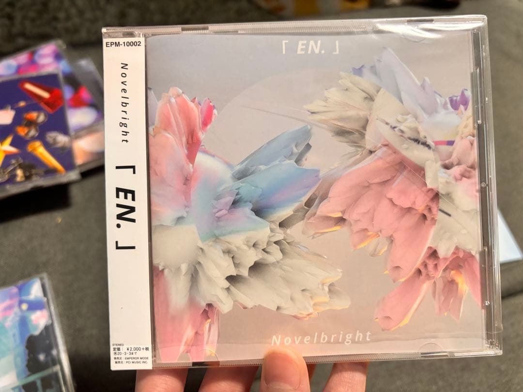 原盤CD