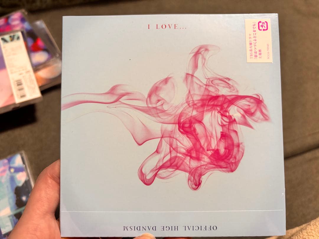 原盤CD