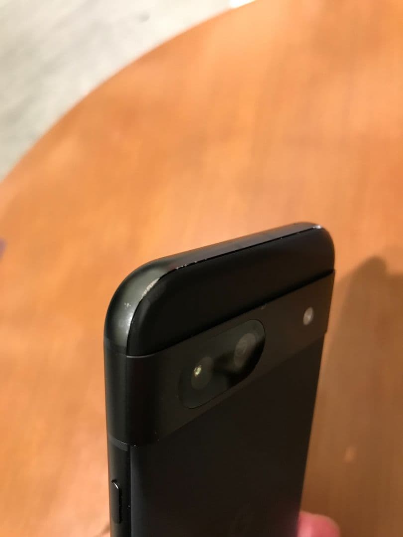 Google Pixel 8a 128GB オブシディアン
