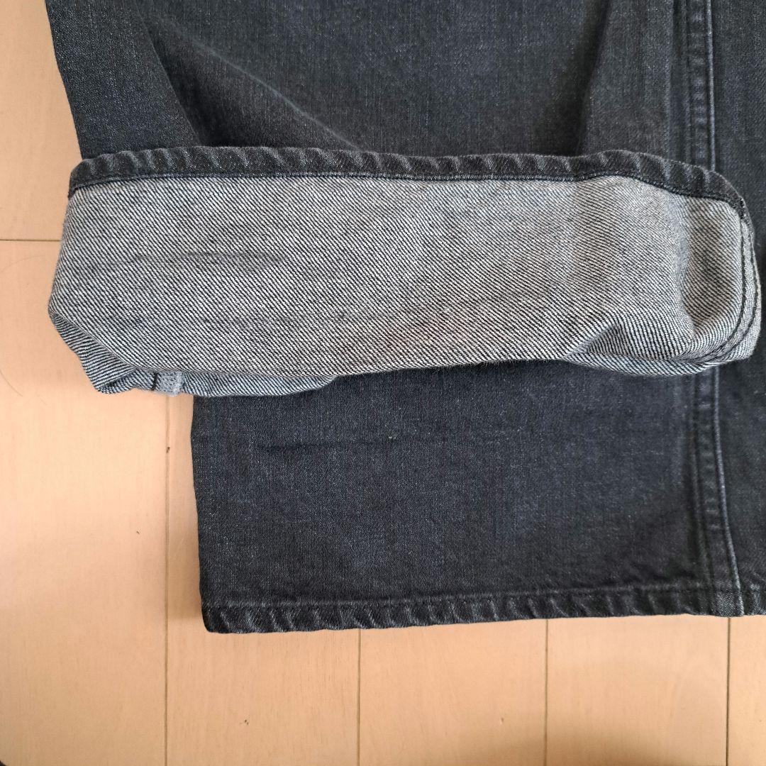 チマラ【chimala】DENIM WAIST ADJUSTABLE PANTS