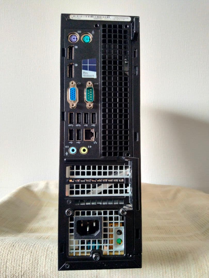 Windowsデスクトップ DELL OptiPlex 9020 Win11