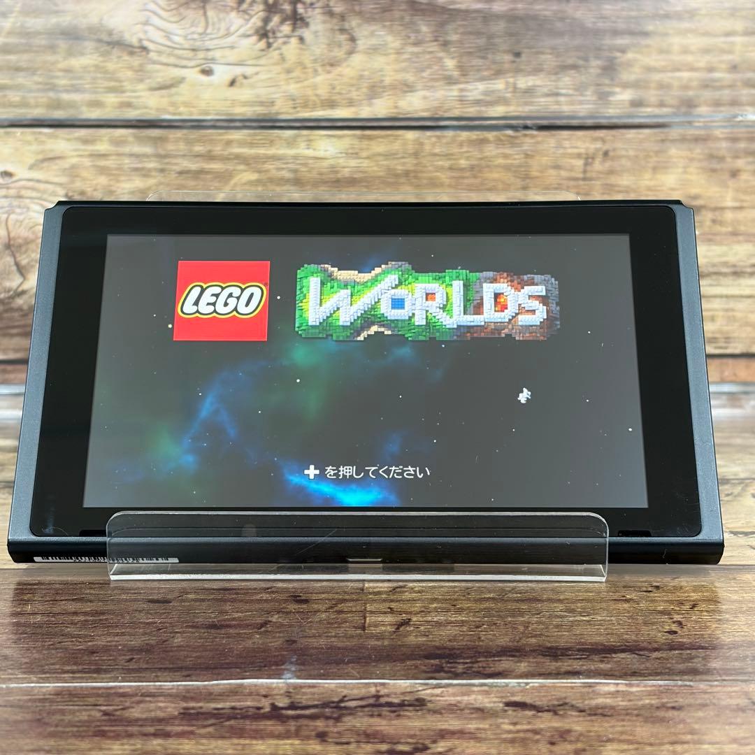 【状態良好】任天堂 switch 本体のみ 2017年　未対策機　スウィッチ
