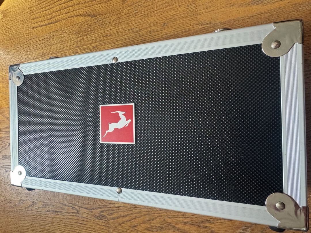 Antelope Audio Edge Solo マイク