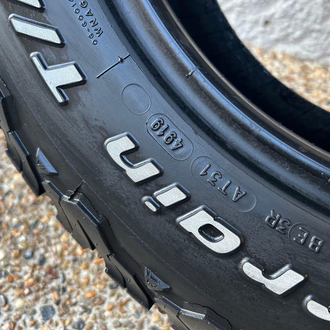BFGoodrich ４本 All-Terrain 215/70r16 KO2