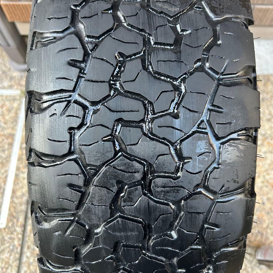BFGoodrich ４本 All-Terrain 215/70r16 KO2