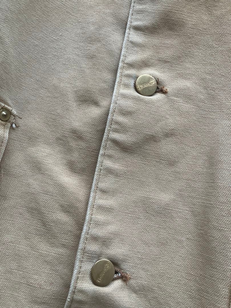 ジャケット・アウター Carhartt Michigan Chore Coat