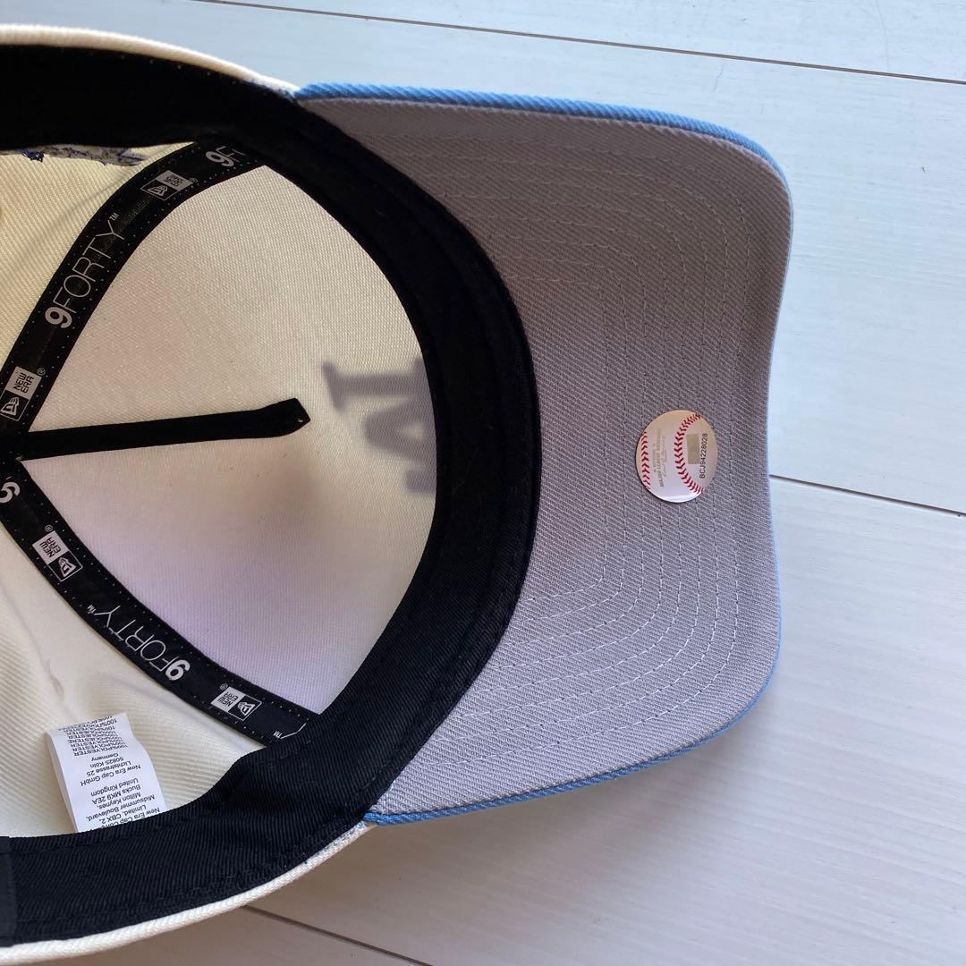 NEW ERA ロサンゼルス ドジャース 9FORTY キャップ ニューエラ