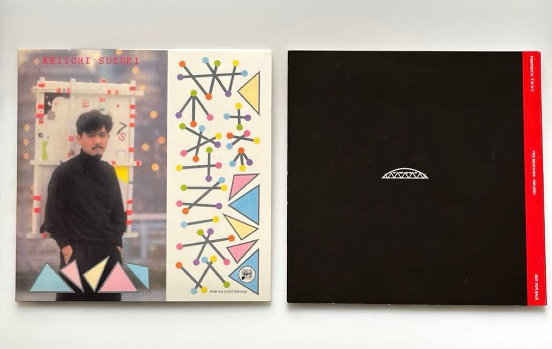 美品 THE BEATNIKS 19812001 高橋幸宏 鈴木慶一 限定盤帯付