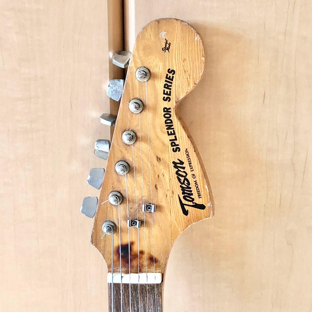 Tomson Splendor Series ムスタングモデル トムソン