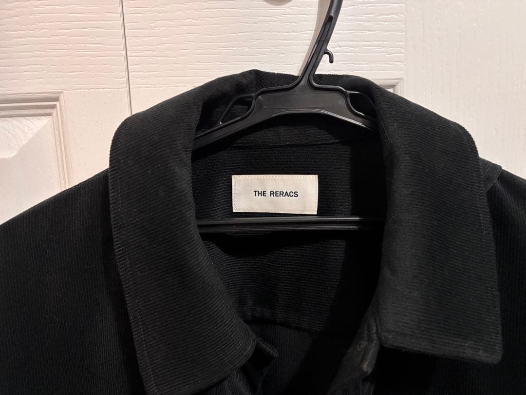 0*i様 [THE RERACS] CORDUROY CPO SHIRT