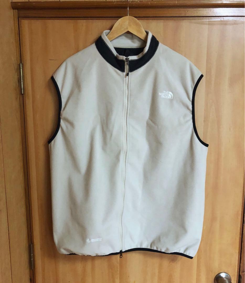 the north face ウィンドストッパーエンライドベスト　XLサイズ