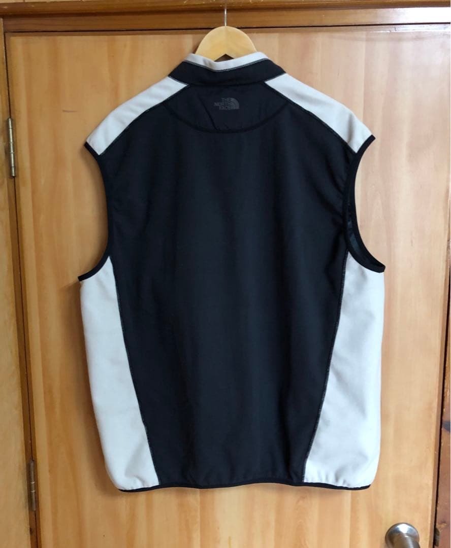 the north face ウィンドストッパーエンライドベスト　XLサイズ