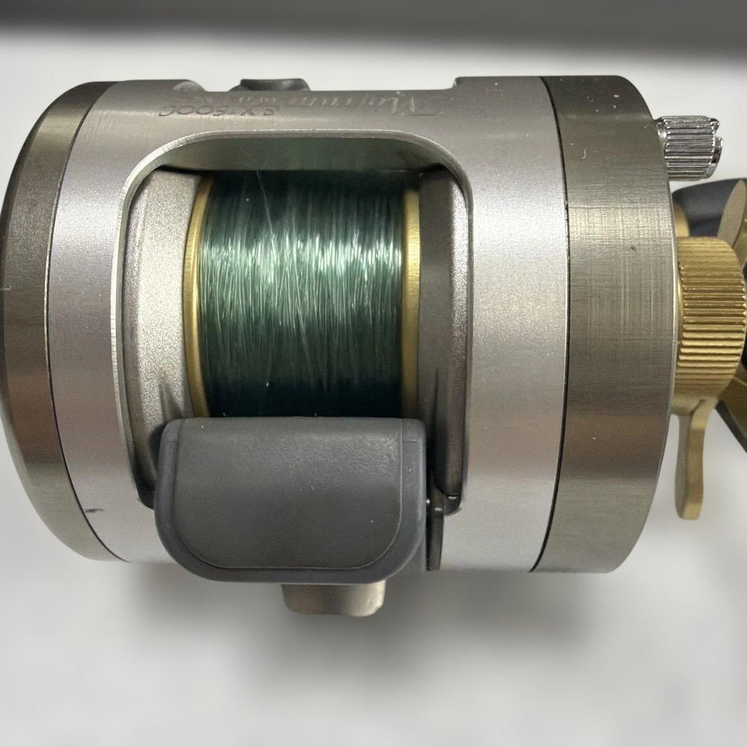 ABU モラム Morrum SX1600C ULTRA MAG ウルトラマグ
