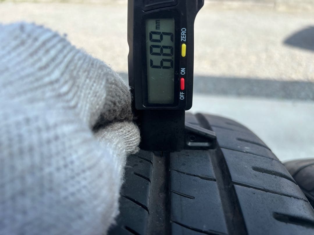 バリ山 23年製 ダンロップ エナセーブ EC204 165/55r15 4本