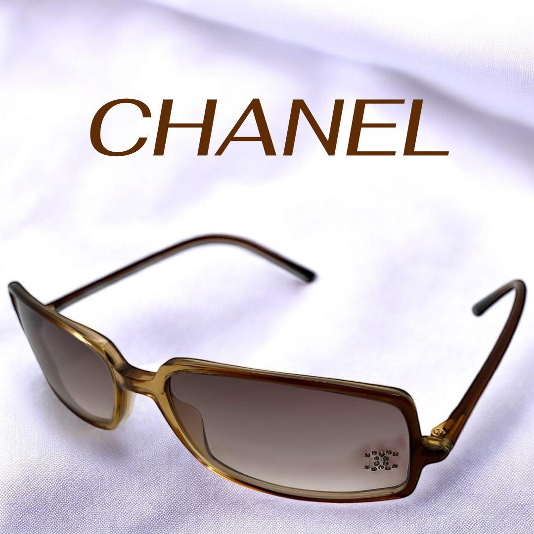 CHANEL archive vintage sunglasses ココマーク