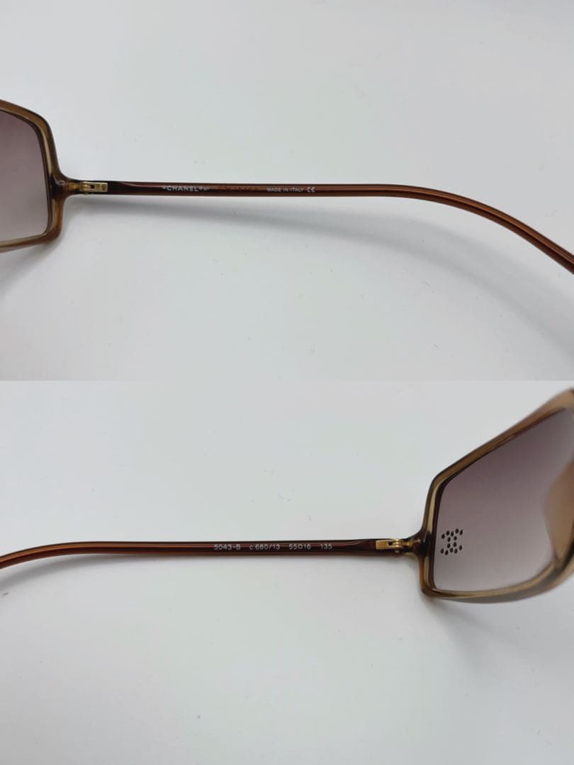 CHANEL archive vintage sunglasses ココマーク