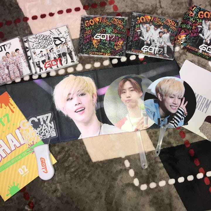 got7 グッズ
