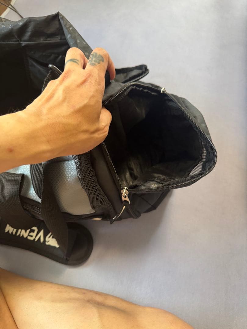 VENUM ヴェヌム スポーツバッグ 格闘技