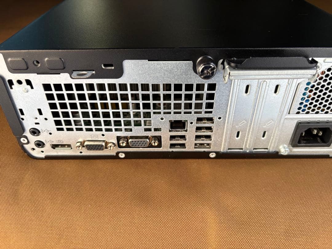 HP Prodesk 400 G6 第9世代i3 メモリ8GB SSD256GB