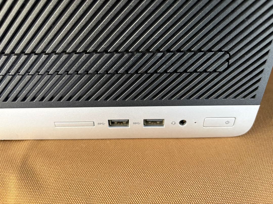 HP Prodesk 400 G6 第9世代i3 メモリ8GB SSD256GB