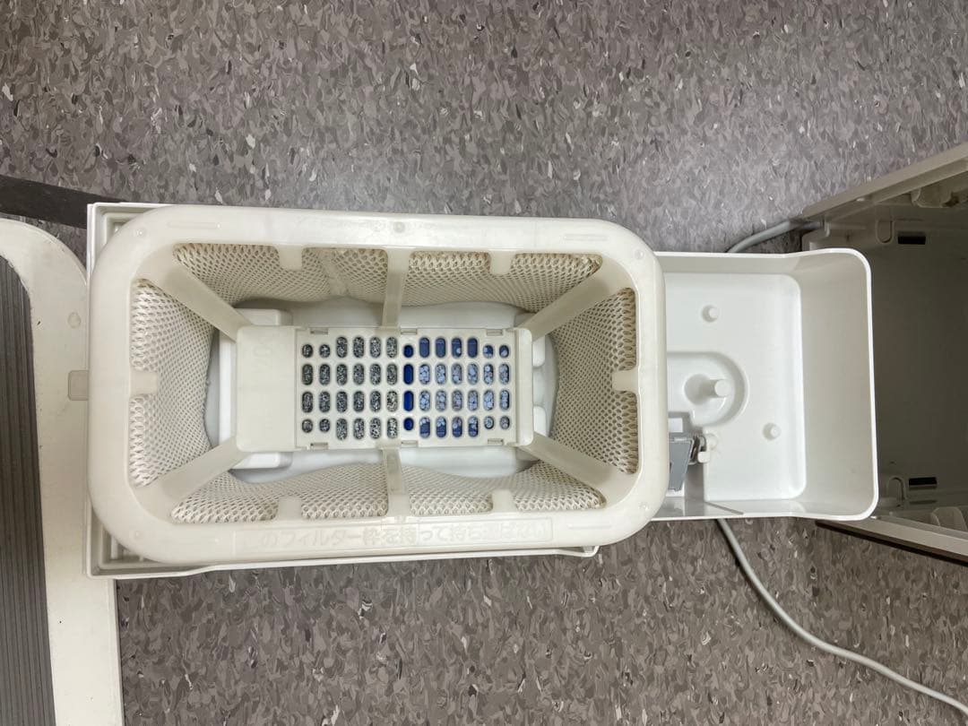 shoko_momo⭐︎ Panasonic ナノイー加湿器　2020年