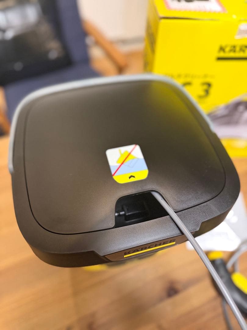 【極美品】ケルヒャー　KARCHER OC3 マルチクリーナー