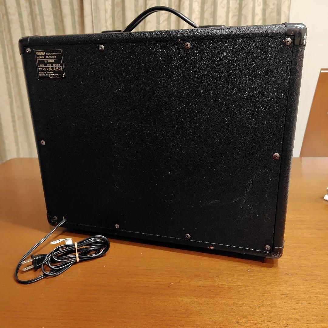 YAMAHA BASS AMPLIFIER AR‐1500B