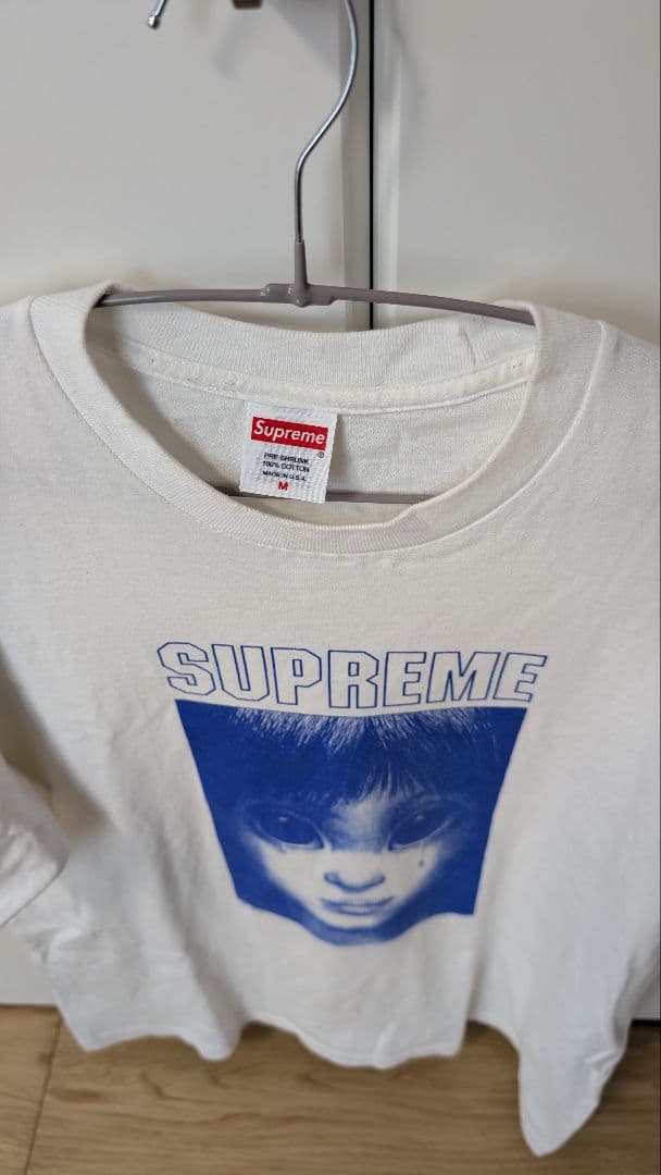 SUPREME　Tシャツ