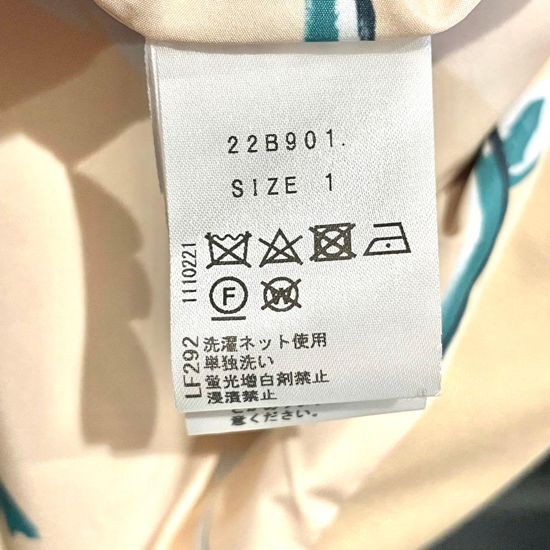 チェスティ　chesty フラワーライナーロングコート　トレンチコート完売品