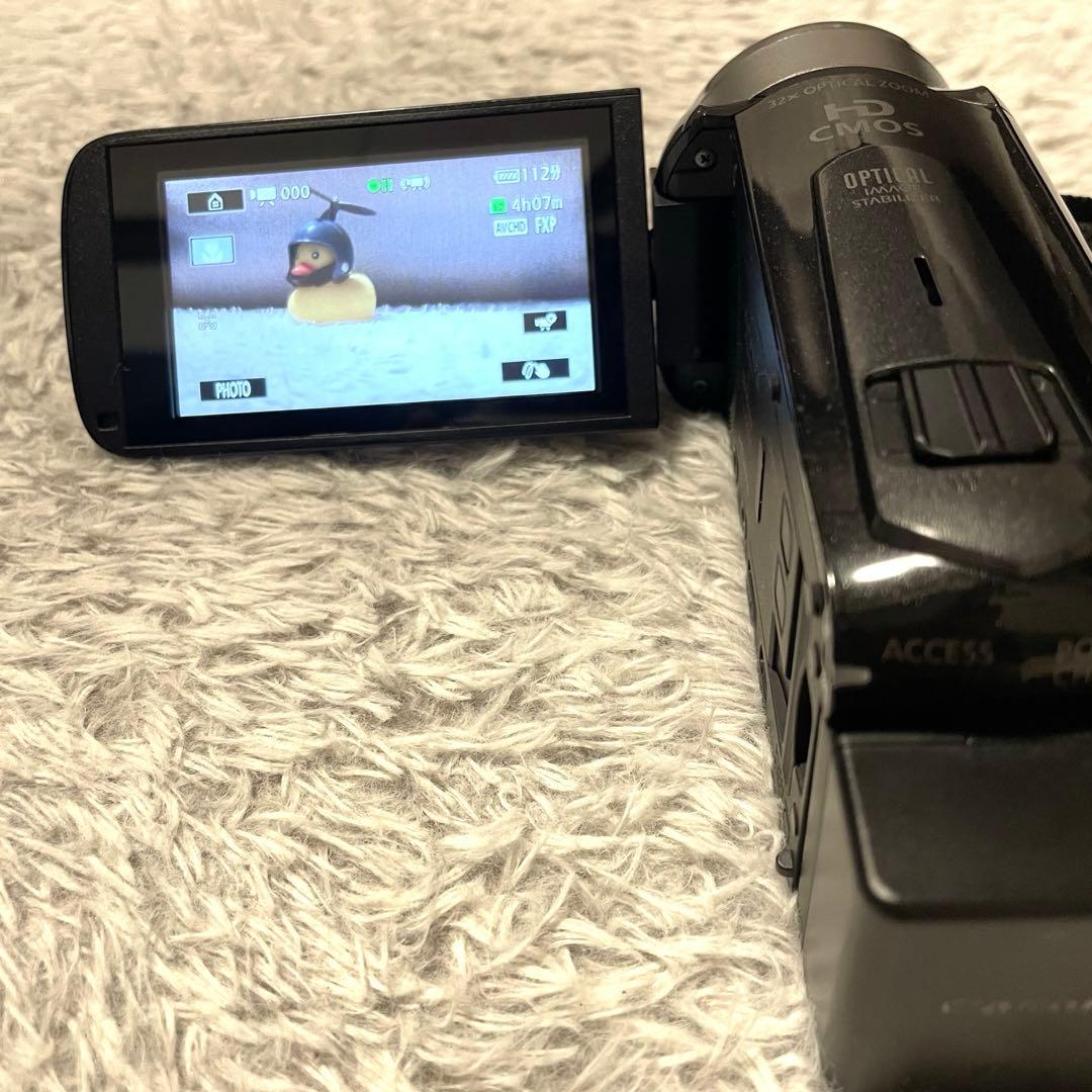 Canon IVIS HF R42 ビデオカメラ 本体