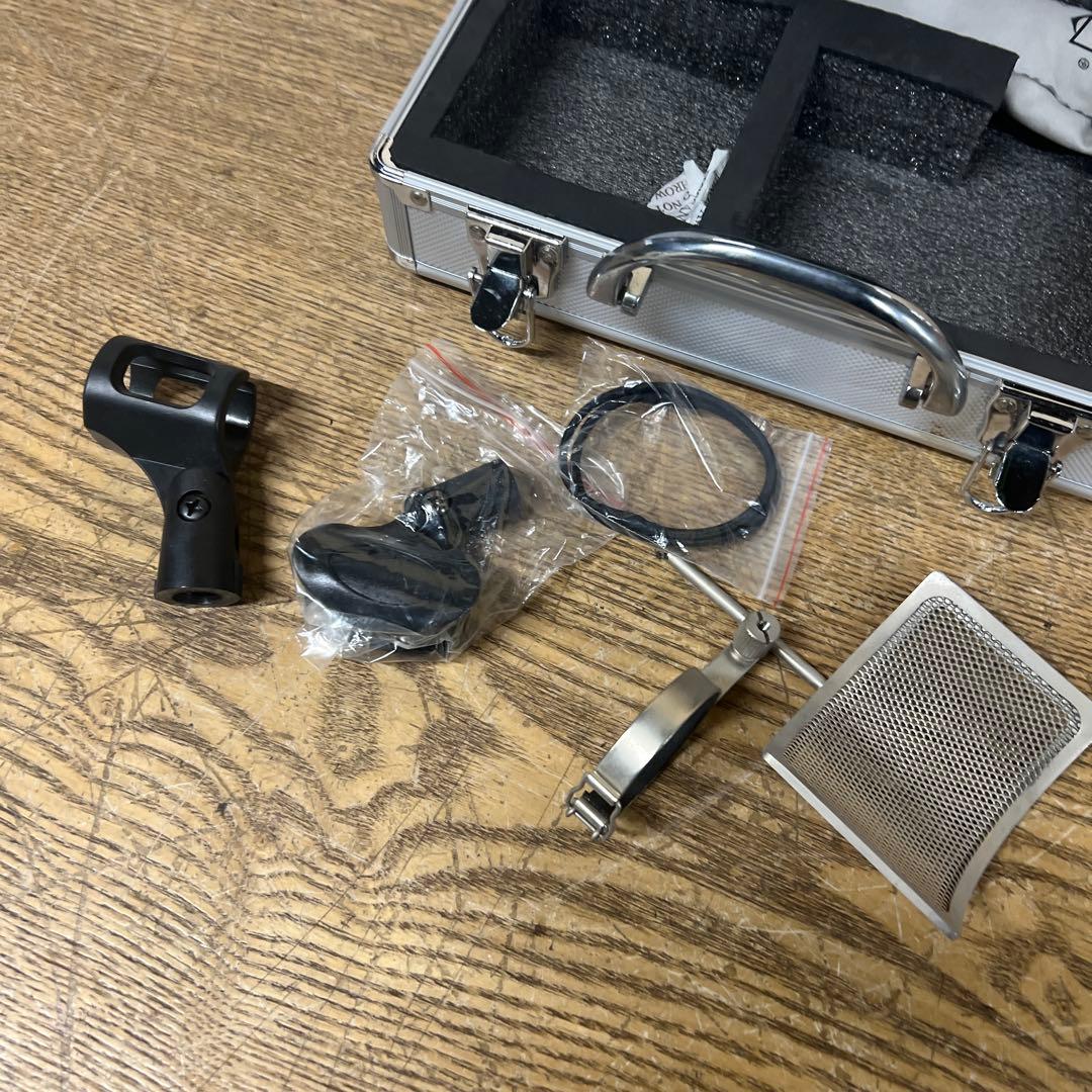 【used】 M3 MXL V67G コンデンサーマイク
