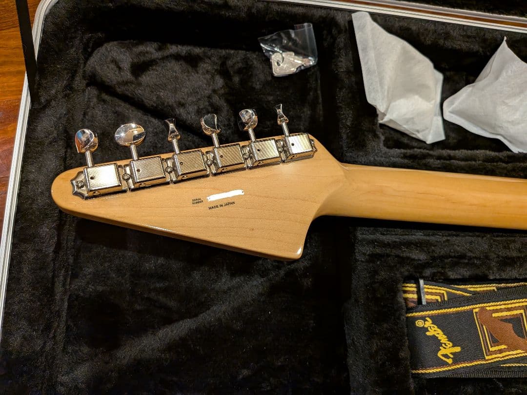 Fender フェンダー Swinger スウィンガー