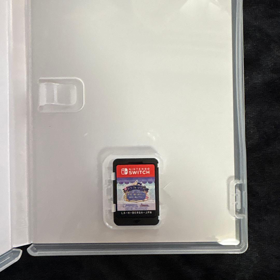 トラブル・マギア Nintendo Switch