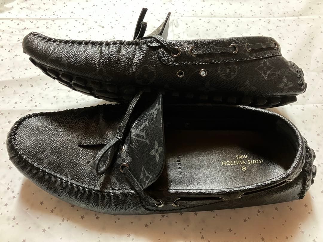 Louis Vuitton モノグラムエクリプス　サイズ9.5
