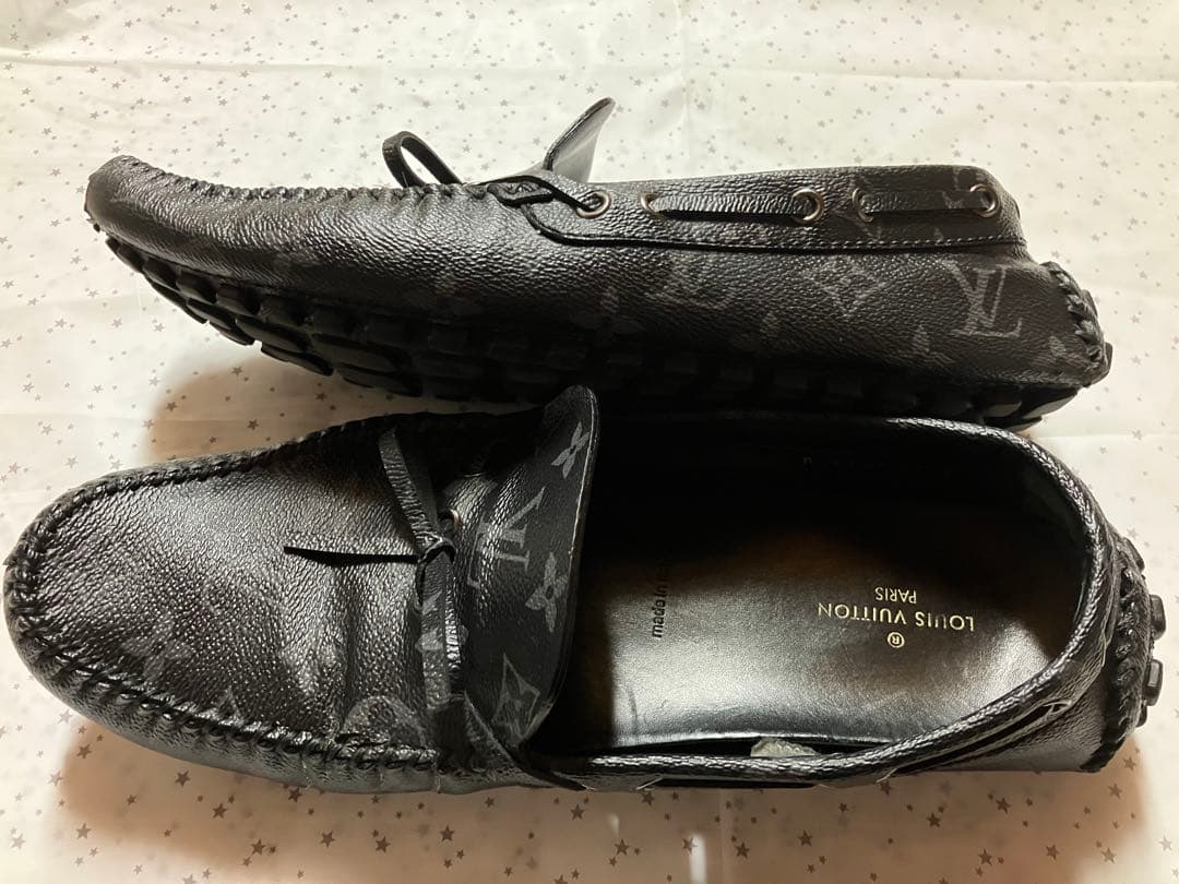Louis Vuitton モノグラムエクリプス　サイズ9.5